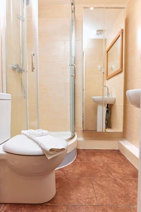 Chic 1-bed Flat With Terrace In Notting Hill W10 Apartament *